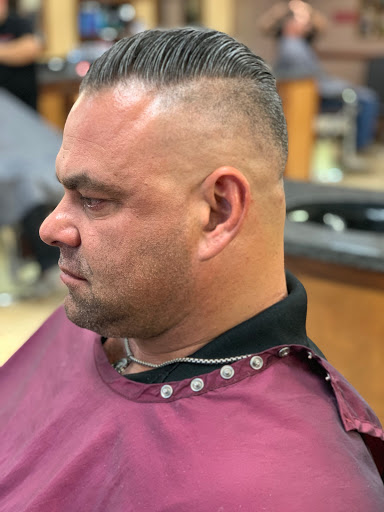 Barber Shop «Seniors Barber Shop», reviews and photos, 13375 W McDowell Rd, Goodyear, AZ 85395, USA