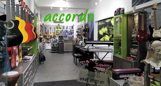 Accordo...περί μουσικής