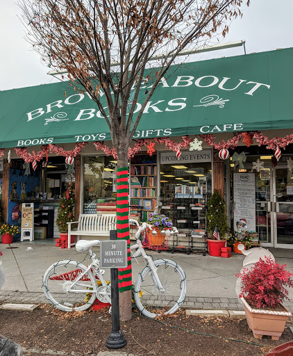 Book Store «Browseabout Books», reviews and photos, 133 Rehoboth Ave, Rehoboth Beach, DE 19971, USA
