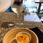 Photo n°1 de l'avis de Tatiana. fait le 24/09/2019 à 14:24 sur le  Massarì Mozzarella Bar à Polignano a Mare