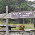 Photo n°2 de l'avis de Francesca.a fait le 26/08/2023 à 13:12 sur le  Rifugio Tetras Lyre - Campo Base Gran Paradiso à Pont
