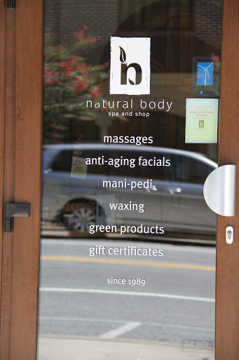 Spa «Natural Body Spa and Shop», reviews and photos, 1432 Dresden Dr #300, Atlanta, GA 30319, USA