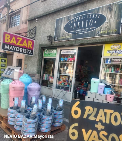 NEVIO Bazar mayorista