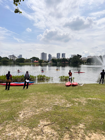 Kelab Kanu dan Kayak