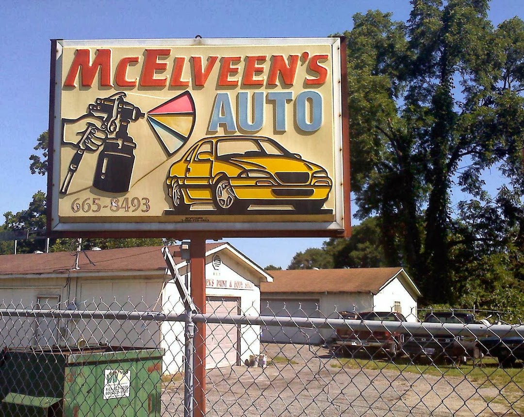 McElveens Auto