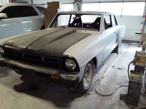 Auto Body Shop «Classic Automotive Collision», reviews and photos, 203 Heilman Ave, Henderson, KY 42420, USA