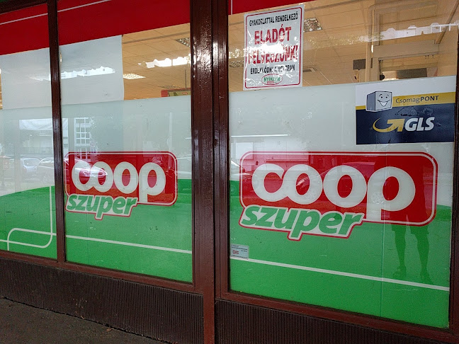 Opinii despre COOP szuper (Nyírzem COOP Zrt.) în Miskolc - Élelmiszerüzlet