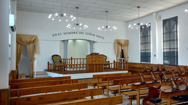 Opiniones de Congregación Cristiana en Chile en Quinta Normal - Iglesia