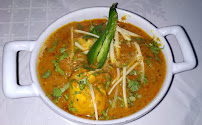 Curry du Restaurant indien Junoon à Ornex - n°2