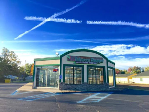 The Tobacco Shoppe, 116 E Columbia Ave, Battle Creek, MI 49015, USA, 