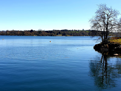 Port de plaisance de Pareloup à Arvieu