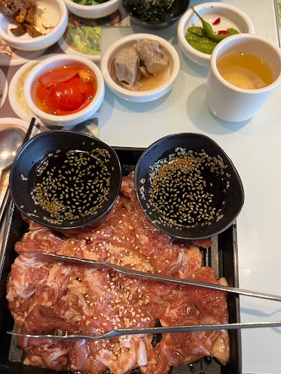 韩乡韩国料理 市府总店