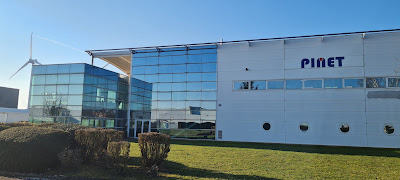 Pinet Industrie usine Chaulnes à Chaulnes