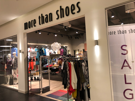 More Than Shoes AS