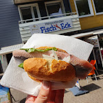 Photo n°1 de l'avis de Stefan.o fait le 29/07/2023 à 19:39 sur le  Helgoländer Fisch-Eck à Heligoland