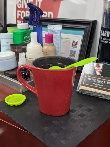 Beauty Salon «Lux Solis Aveda Salon & Spa», reviews and photos, 8721 Ortega Park Dr, Navarre, FL 32566, USA