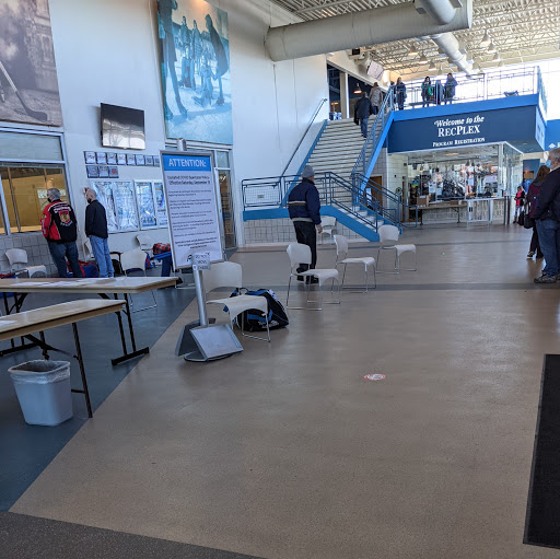 Sports Complex «Pleasant Prairie RecPlex», reviews and photos, 9900 Terwall Terrace, Pleasant Prairie, WI 53158, USA