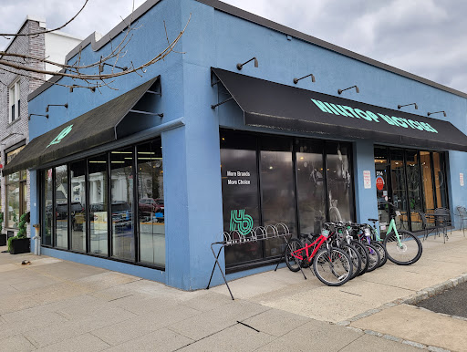 Bicycle Store «Hilltop Bicycles», reviews and photos, 314 Springfield Ave, Summit, NJ 07901, USA