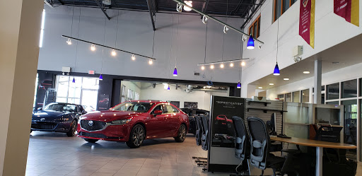 Mazda Dealer «Ralph Thayer Mazda», reviews and photos, 34601 Plymouth Rd, Livonia, MI 48150, USA