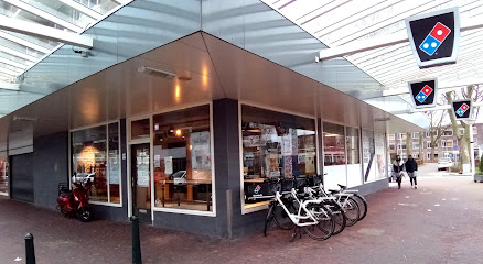 Domino,s Pizza Dordrecht Van Oldenbarneveltplein - Van Oldenbarneveltplein 73, 3317 ES Dordrecht, Netherlands
