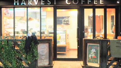 HARVEST COFFEE