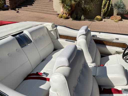 Car roof upholstery Phoenix