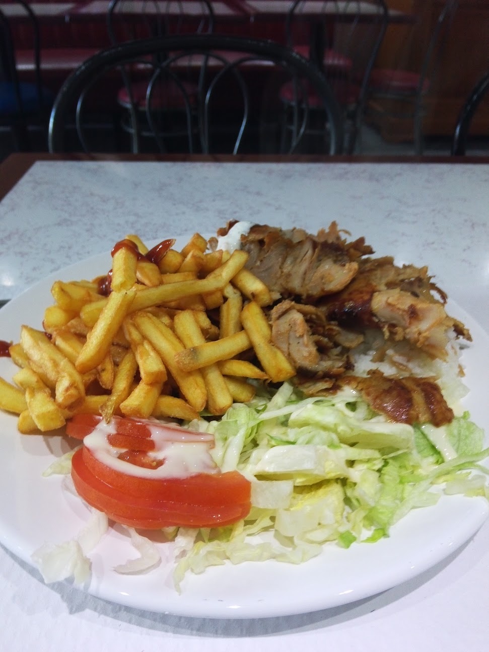 Photo de Kebab Antalya, IZERNORE