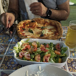 Photo n°4 de l'avis de Susi.k fait le 08/09/2023 à 19:13 sur le  Osteria Pizzeria da Carlo à Palermo