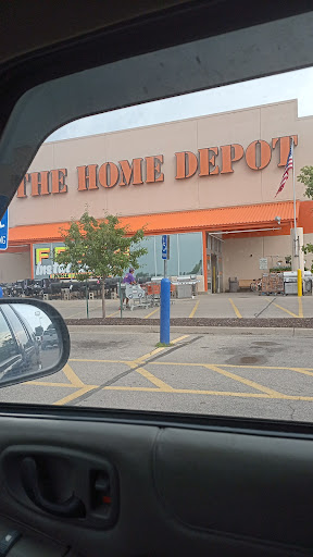 Home Improvement Store «The Home Depot», reviews and photos, 3350 N Woodlawn Blvd, Wichita, KS 67220, USA