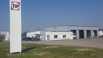 TIP Lyon à Saint-Laurent-de-Mure