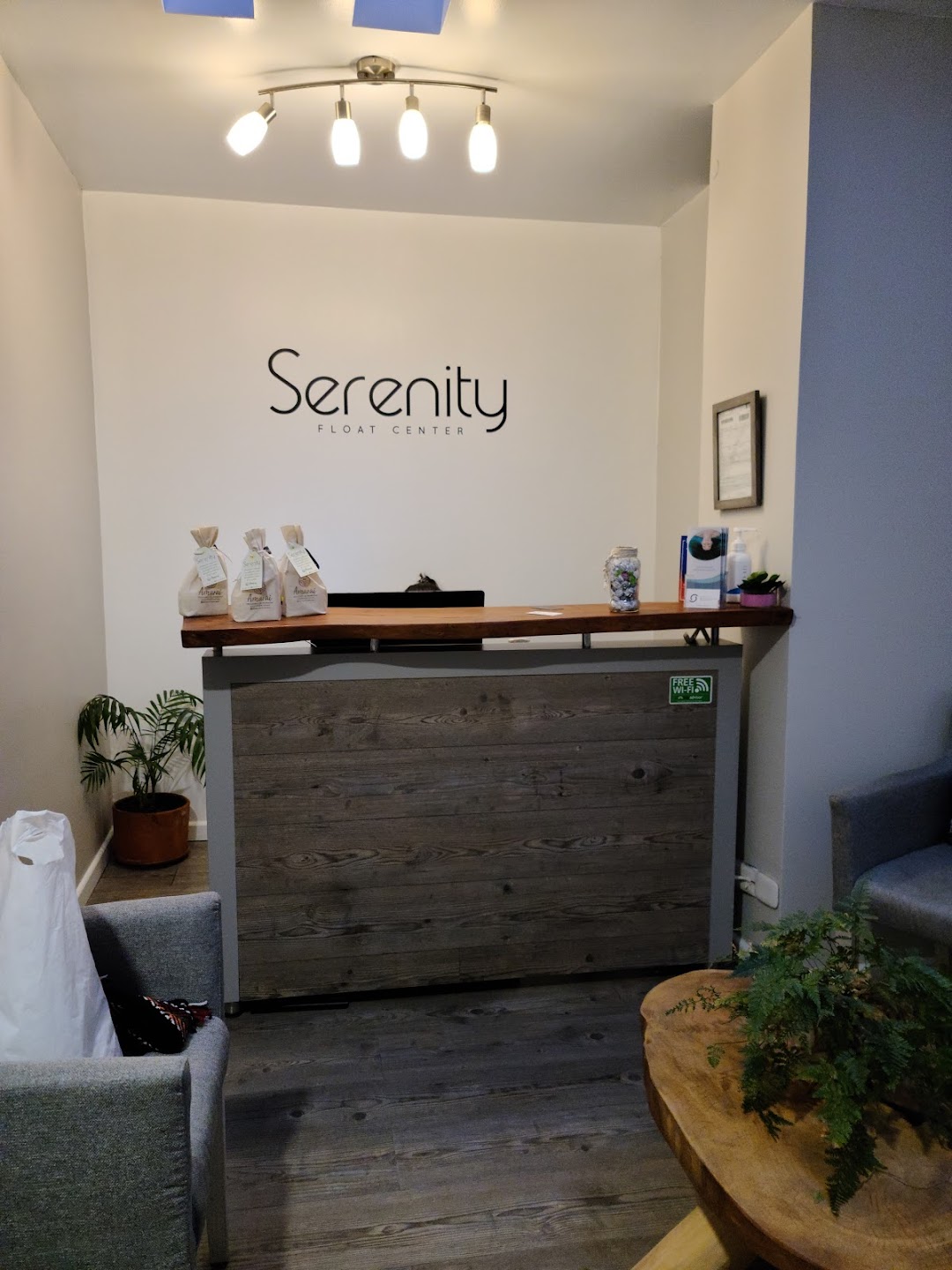Serenity Float Center Bogota