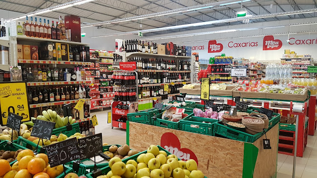 Avaliações doMeu Super Caxarias em Ourém - Supermercado