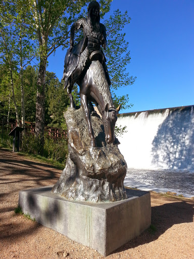 Golf Course «Evergreen Golf Course», reviews and photos, 29614 Upper Bear Creek Rd, Evergreen, CO 80439, USA