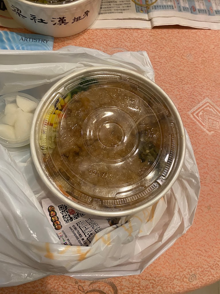 梁社漢排骨-基隆義二店 的照片