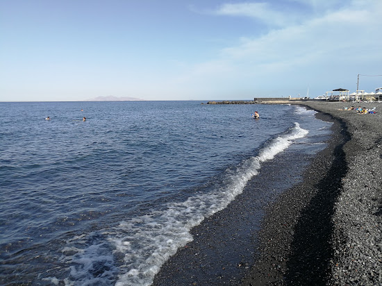 Vourvoulos beach