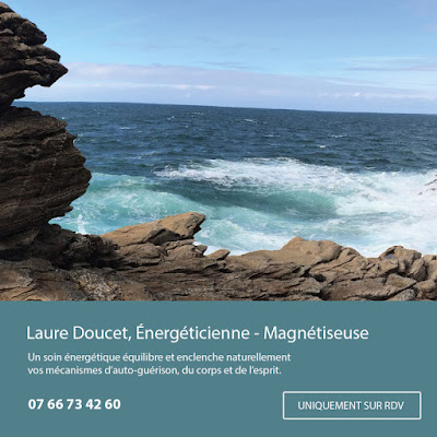 Laure Doucet, Énergéticienne - Magnétiseuse à Toulouse
