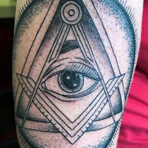 Tattoo Shop «Cactus Tattoo», reviews and photos, 307 N Riverfront Dr, Mankato, MN 56001, USA