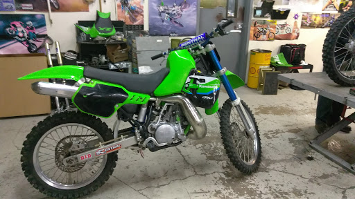 Kawasaki Motorcycle Dealer «Rocky Mountain Kawasaki», reviews and photos, 645 Frontage Rd, Longmont, CO 80501, USA