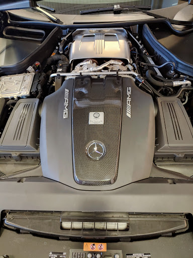 Mercedes Benz Dealer «Plaza Mercedes-Benz», reviews and photos, 11910 Olive Blvd, Creve Coeur, MO 63141, USA