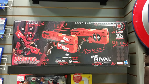 Video Game Store «GameStop», reviews and photos, 799 New Haven Rd, Naugatuck, CT 06770, USA