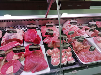 Boucherie Clermont-Ferrand-le louchebe'm -viandes - charcuterie- fromage - vins - bières à Clermont-Ferrand