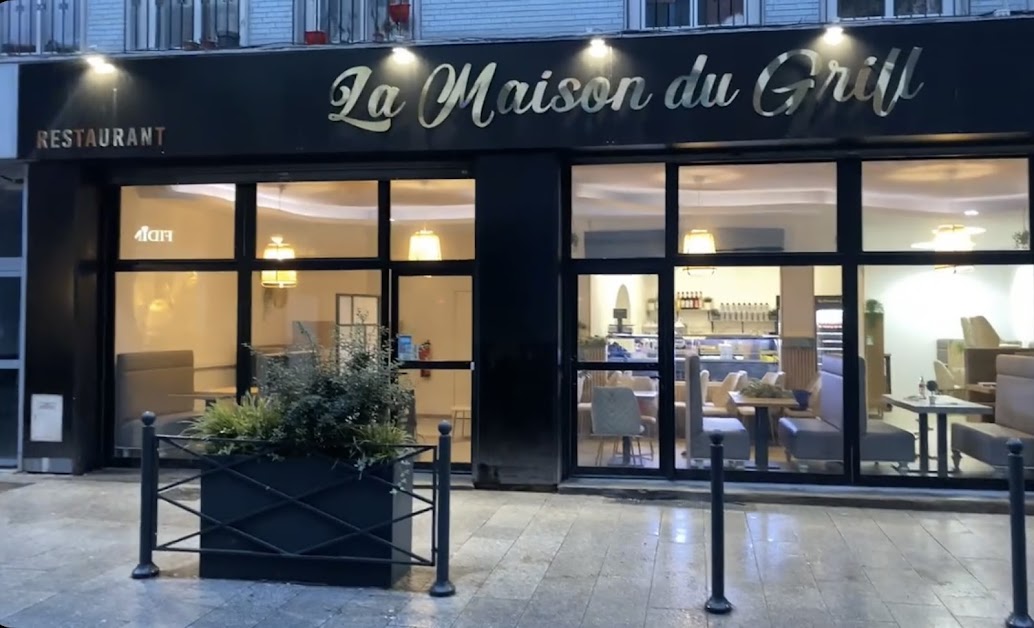 La Maison du Grill Roubaix