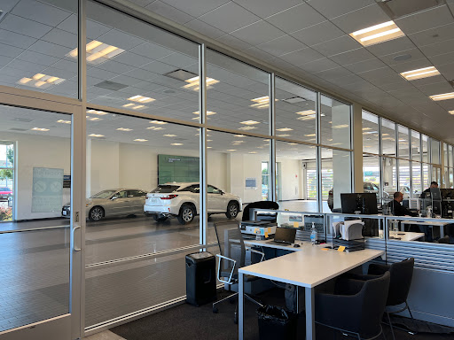 Lexus Dealer «Lexus of Pleasanton», reviews and photos, 4345 Rosewood Dr, Pleasanton, CA 94588, USA