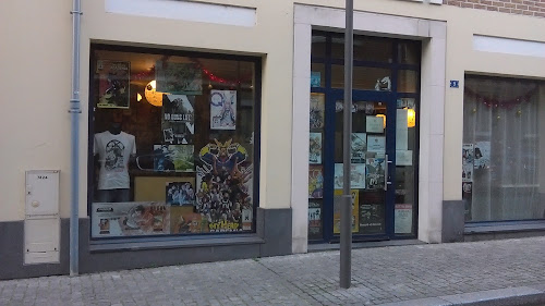 L'Antre Du Manga à Amiens