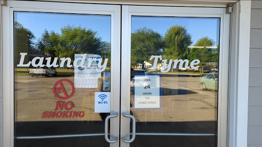 Laundromat «Laundry Tyme», reviews and photos, 104 Blue Star Hwy, Douglas, MI 49406, USA