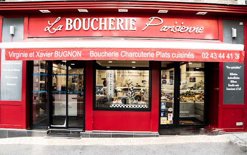 La Boucherie Parisienne à La Chartre-sur-le-Loir