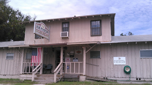 Gun Shop «A. W. Peterson Gun Shop», reviews and photos, 4255 W Old US Hwy 441, Mt Dora, FL 32757, USA