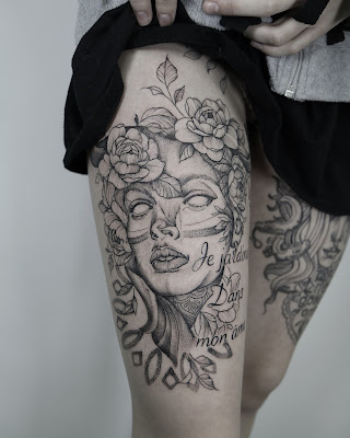 Inks Art Tattoo à Châtellerault