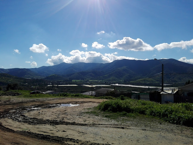 Polideportivo Cerro Mayaca - Quillota