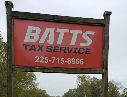 Batts Tax Service
